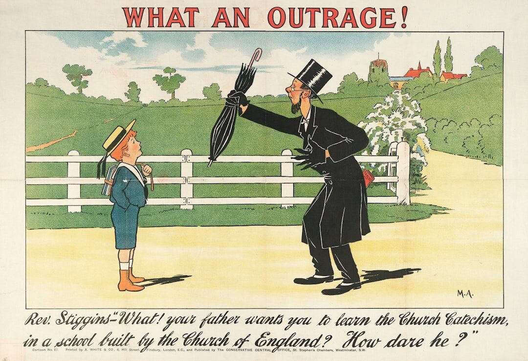 vintage french advertisement